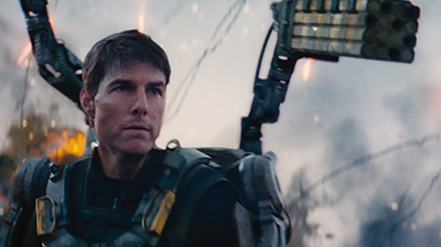 Tom Cruises sci-fi: bedst og værst