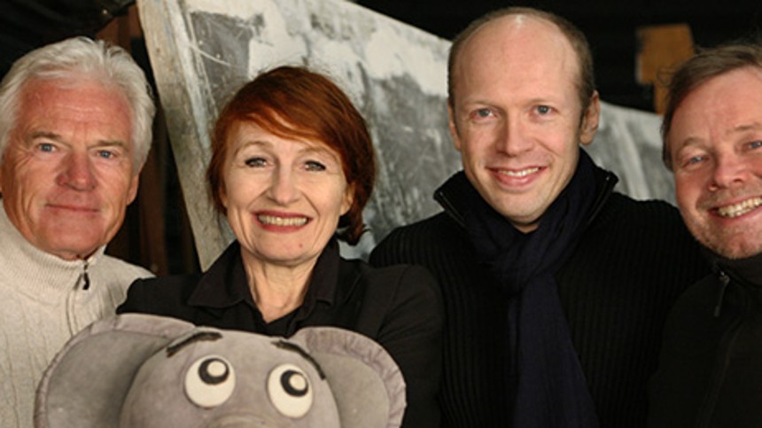 Bodil Jørgensen kvæstet på filmset