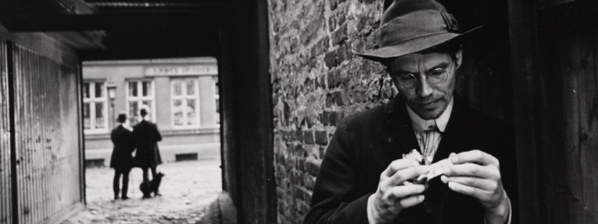 Et forbløffende åbent sind