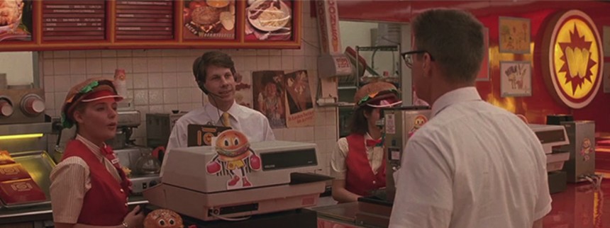 Mere McDonald’s end film 