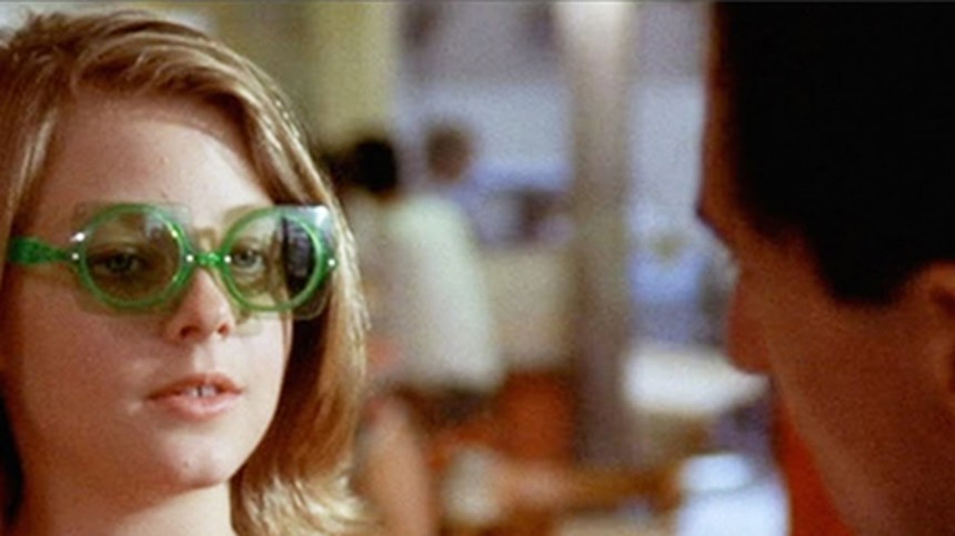 Ludere på lærredet