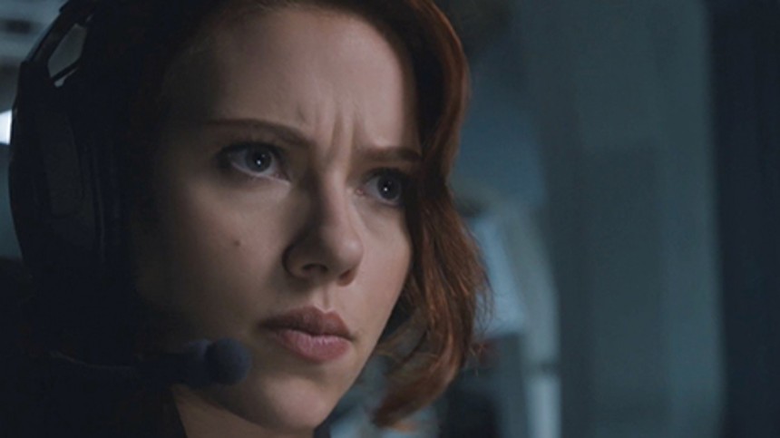 Forfatter straffes for Scarletts dobbeltgænger