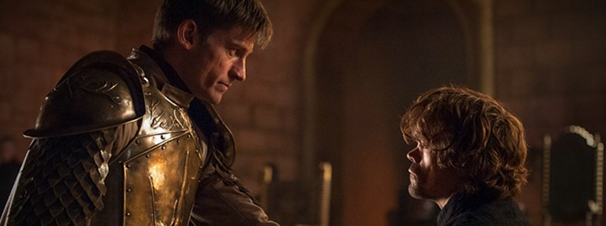 Nitten nomineringer til Game of Thrones