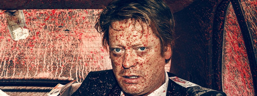 Jonas Elmer: ”Min film er skabt til biografen” 