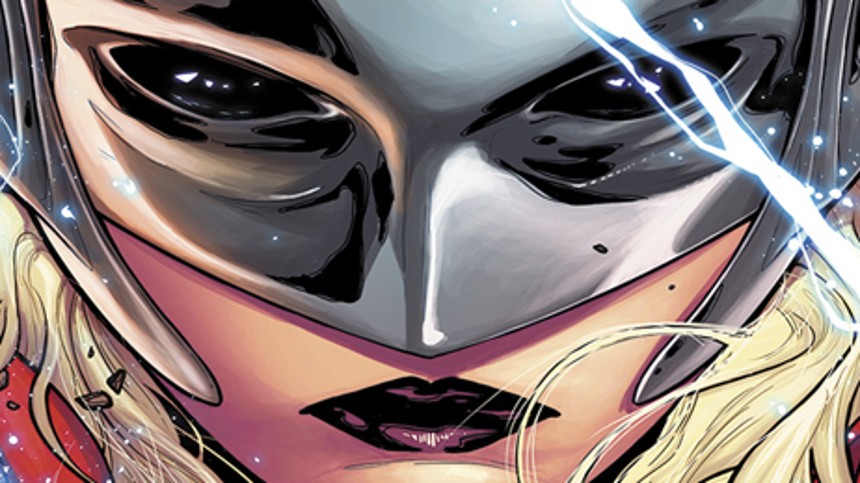 Marvel introducerer Thor som kvinde
