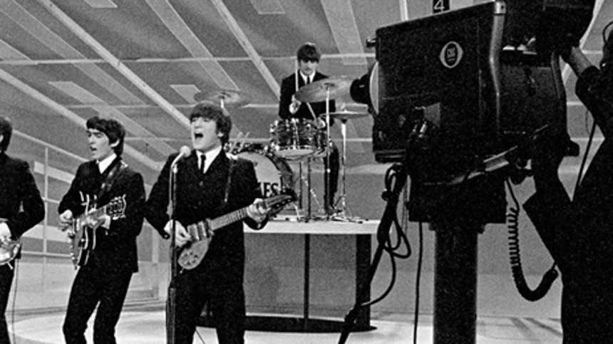 Stjer­ne­in­struk­tør laver Beatles-film 