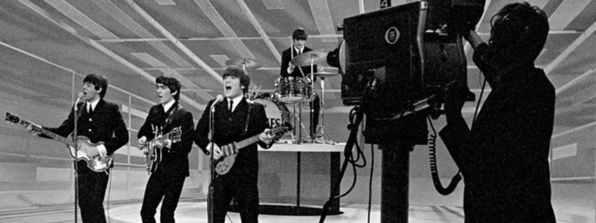 Stjer­ne­in­struk­tør laver Beatles-film 