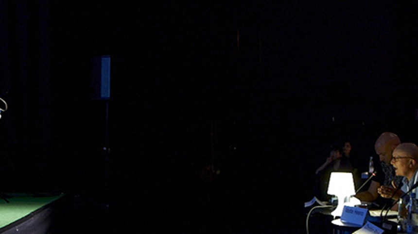 Kort­film­kon­kur­ren­ce øger pengepræmie