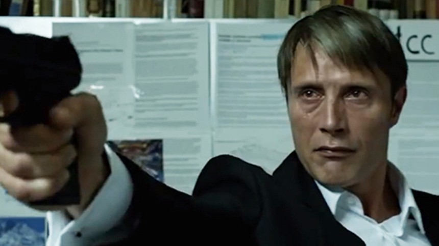 Se Mads Mikkelsens ukendte filmeventyr