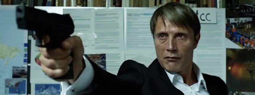 Se Mads Mikkelsens ukendte filmeventyr