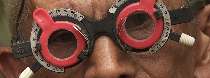 The Look of Silence til Venedig