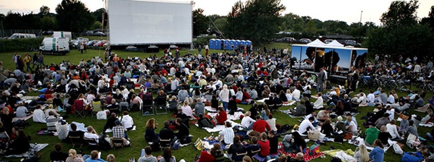 Fang filmen i sommernatten