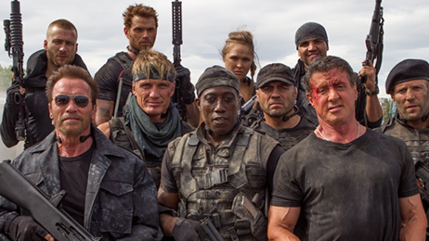 Stallone-film piratkopieret inden premiere