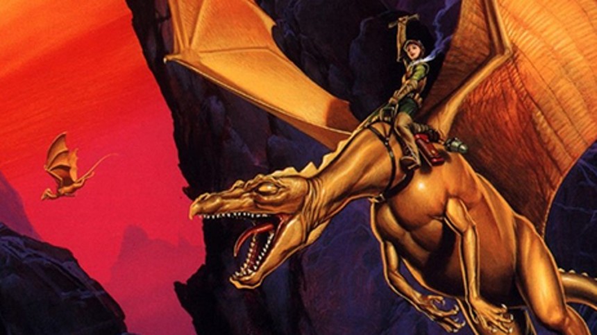 Næste store fantasy-​fran­chise er fundet