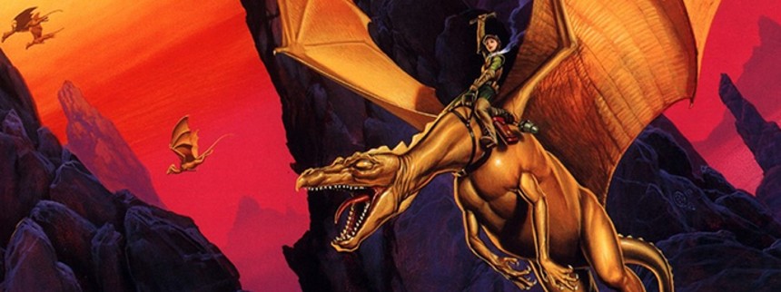 Næste store fantasy-​fran­chise er fundet