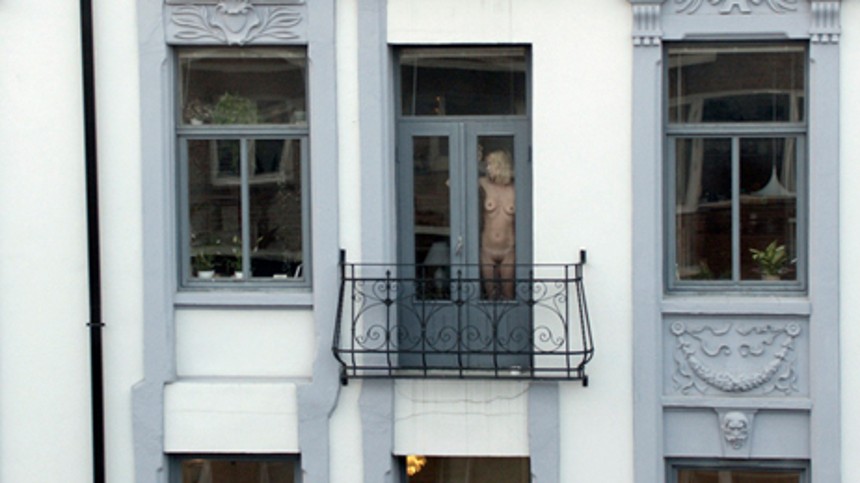 Porno er det modsatte af blindhed