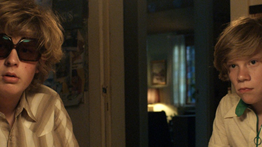 Oscar-festen er slut