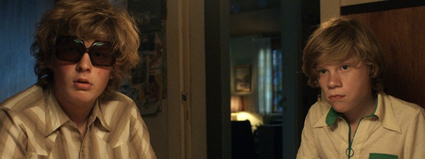 Oscar-festen er slut