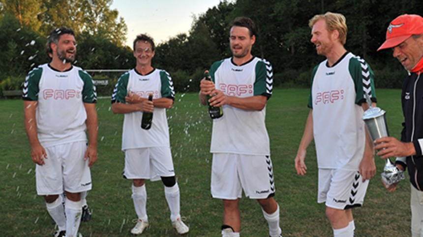 Kønskamp og flyttedag