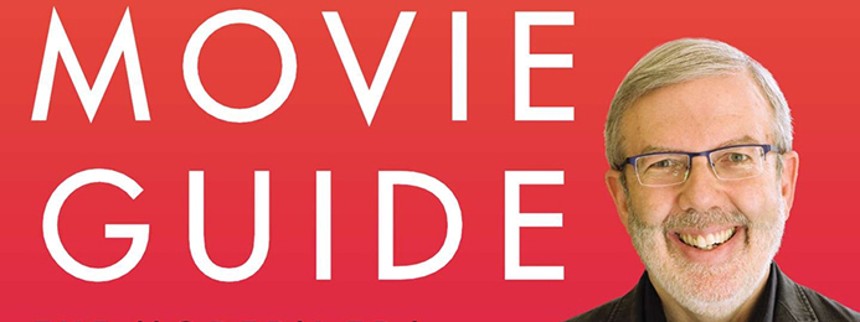 Maltin’s Movie Guide 2015 bliver den sidste