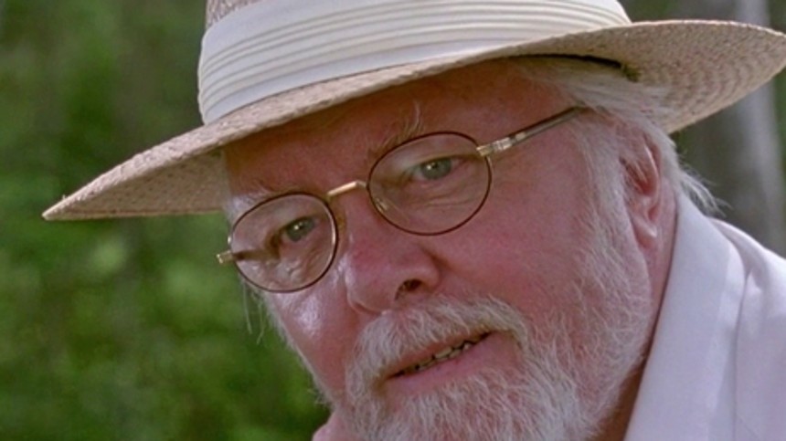 Richard Attenborough er død