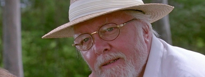 Richard Attenborough er død