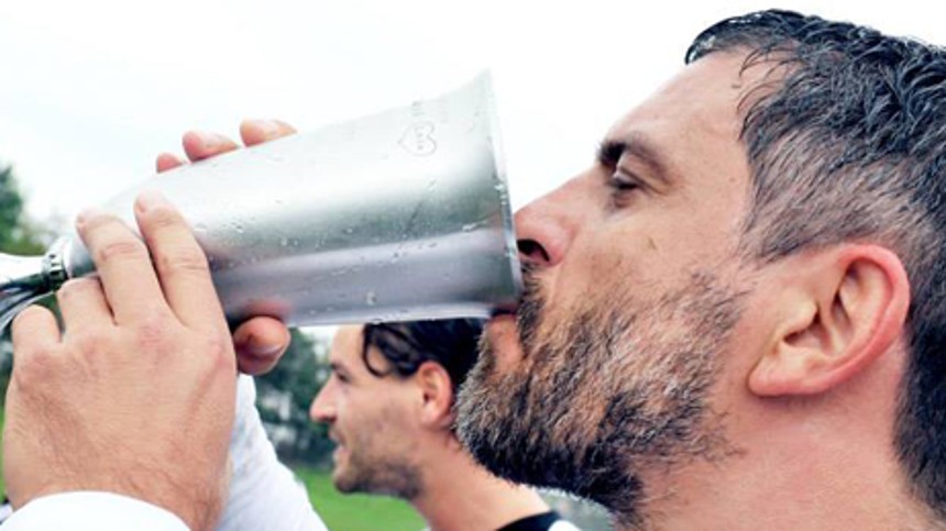 FAF skrev historie i våd Ekko Film Cup