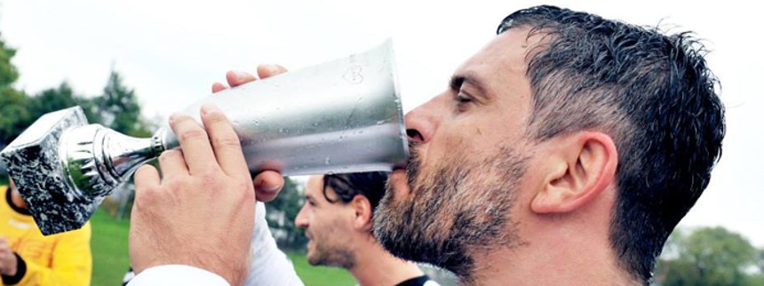 FAF skrev historie i våd Ekko Film Cup