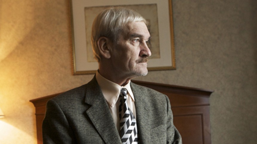 Manden der reddede verden