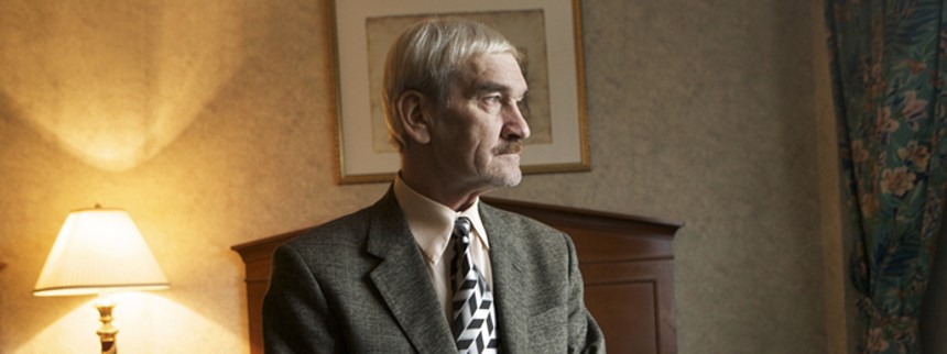 Manden der reddede verden