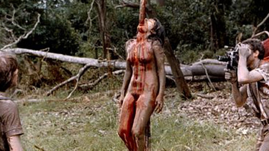 Gensyn med Kan­ni­bal­mas­sa­kren