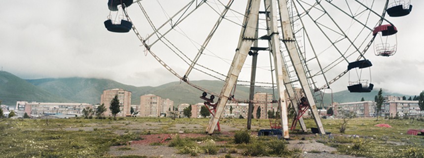 Wenders’ landskaber taler til os