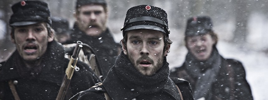 1864 er et mi­li­tær­hi­sto­risk epos