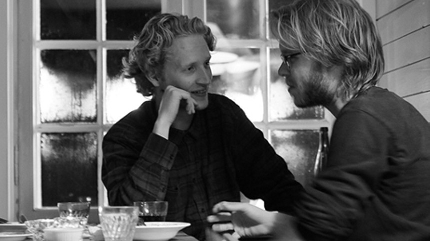 "Jeg tror ikke på talent"