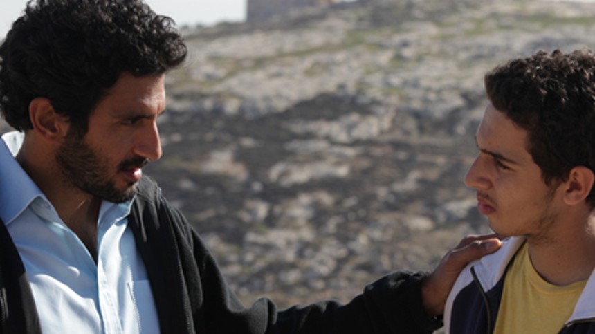 Se israelske film i Aarhus og Odense