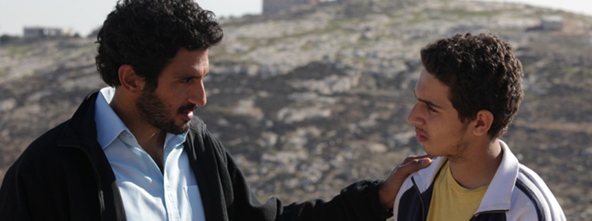 Se israelske film i Aarhus og Odense