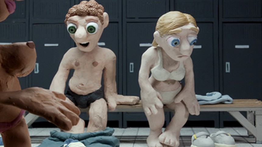 De ti nominerede film