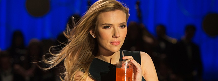 Sodastream fortryder Scar­lett-​re­k­la­me