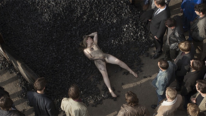 Triers nymfoman kommer ikke på Blu-ray