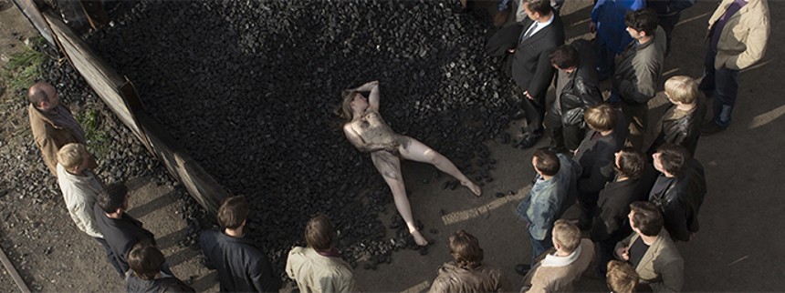 Triers nymfoman kommer ikke på Blu-ray