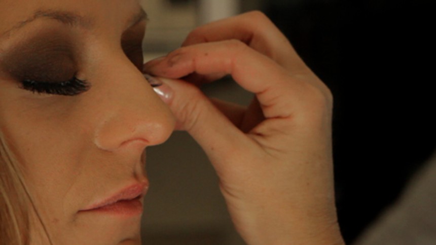 Denice vil stoppe po­r­no­do­ku­men­tar