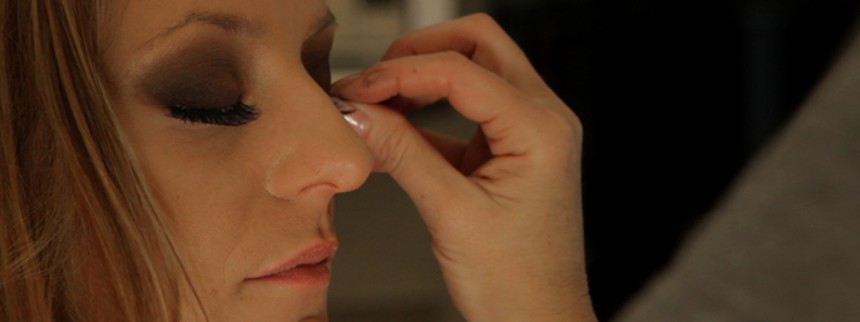 Denice vil stoppe po­r­no­do­ku­men­tar