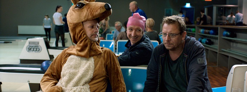 ”Det er ikke så ringe endda”