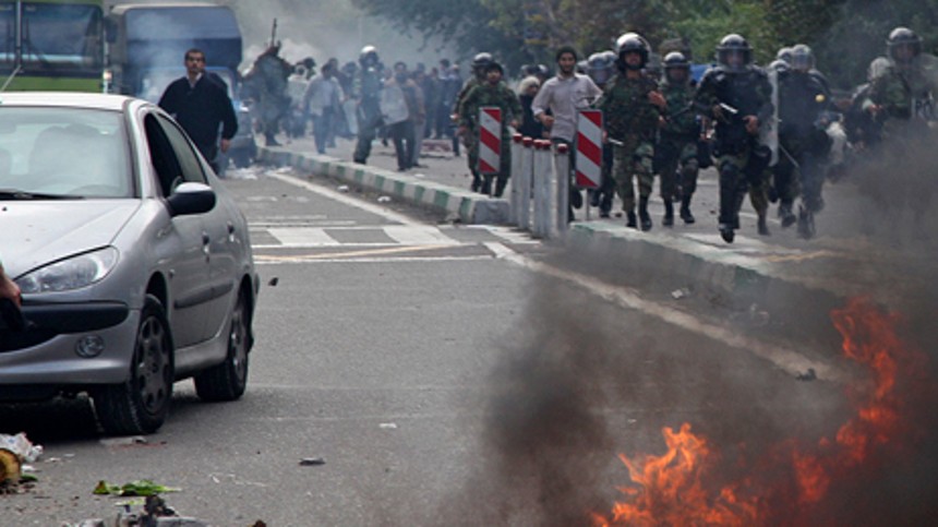 ”Ho­meland-​sce­na­rie i virkeligheden”