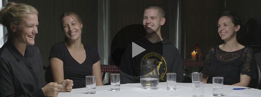 Mød de nominerede do­ku­men­ta­ri­ster