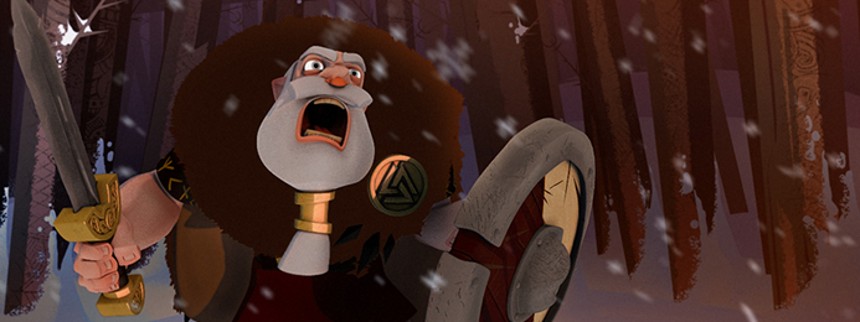 Fra vikingetræf til Godzilla