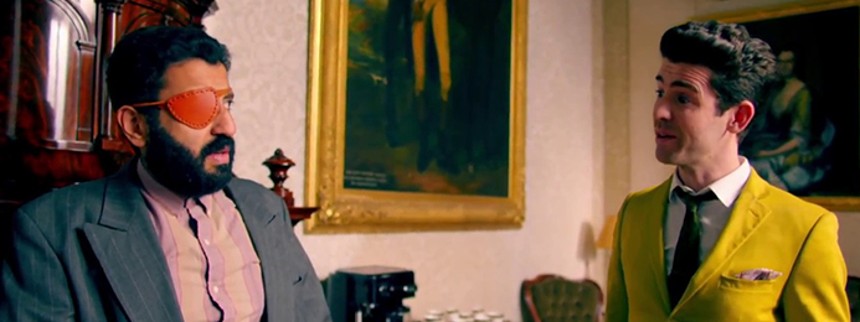 Utopia vinder international Emmy