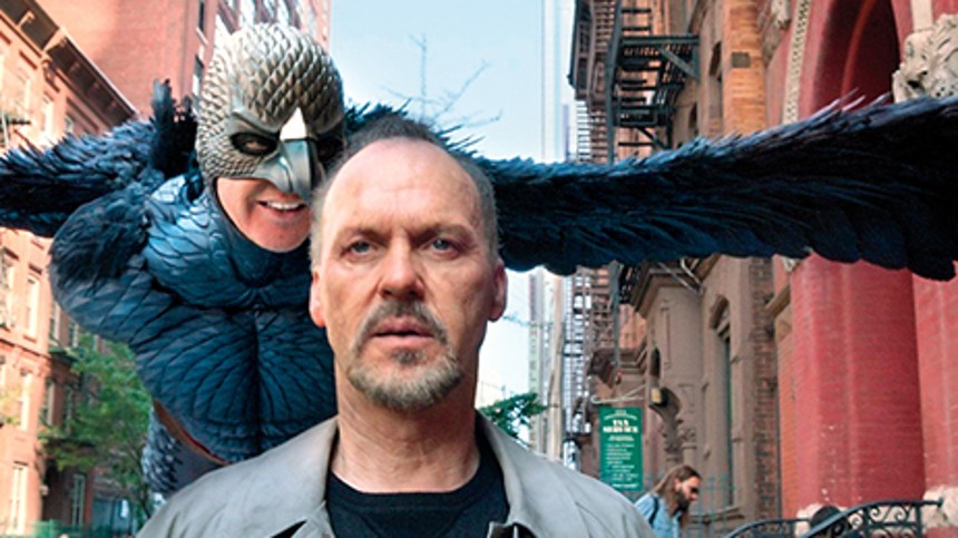 Keaton triumferer i Gotham