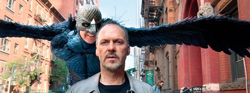 Keaton triumferer i Gotham