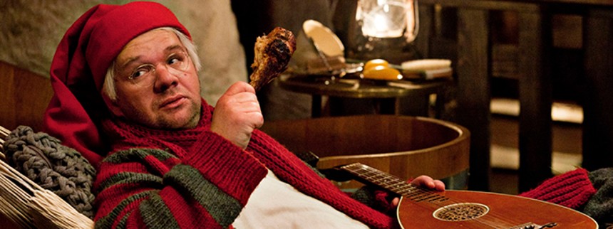 Endnu en julekalender går til filmen